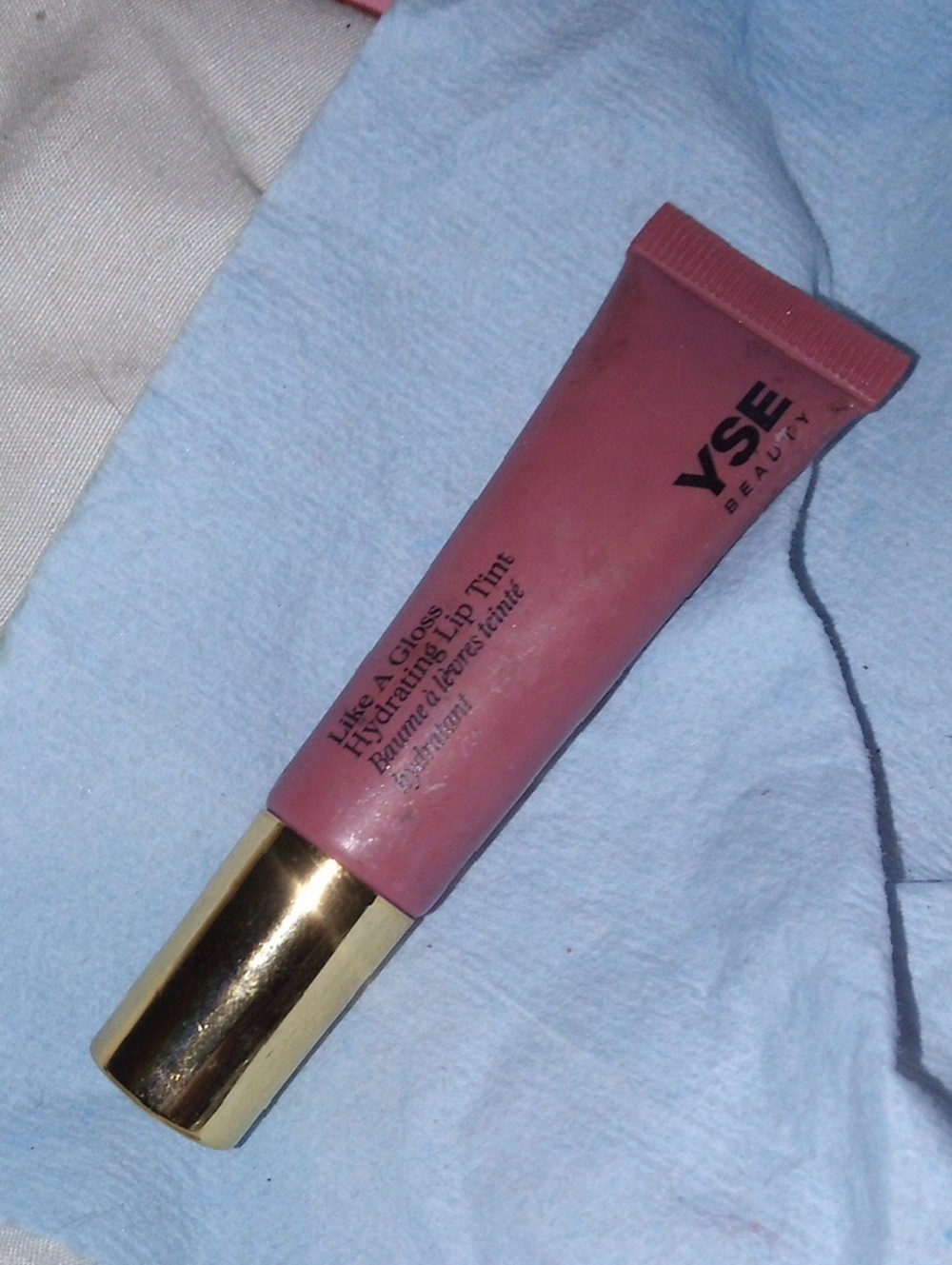 YSE Beauty Hydrating Lip Tint - Rose Pink